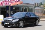 Mercedes-Benz S-Class iBusiness by Brabus 2010 года